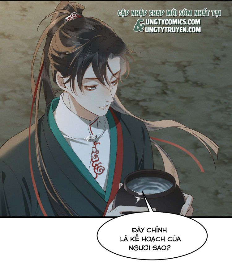 Thái Tử Điện Hạ Áo Giáp Của Người Lại Rơi Rồi Chap 27 - Next Chap 28