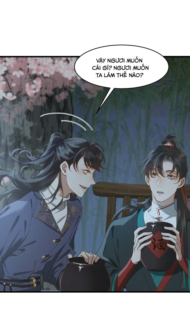 Thái Tử Điện Hạ Áo Giáp Của Người Lại Rơi Rồi Chap 27 - Next Chap 28