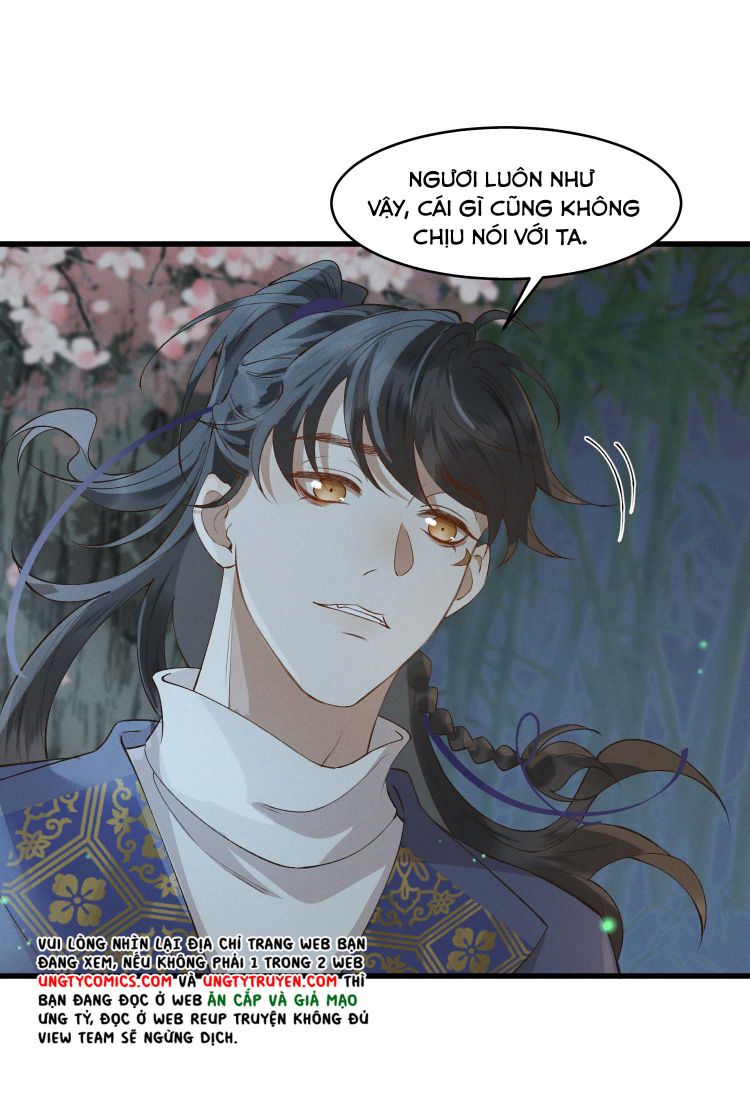 Thái Tử Điện Hạ Áo Giáp Của Người Lại Rơi Rồi Chap 27 - Next Chap 28