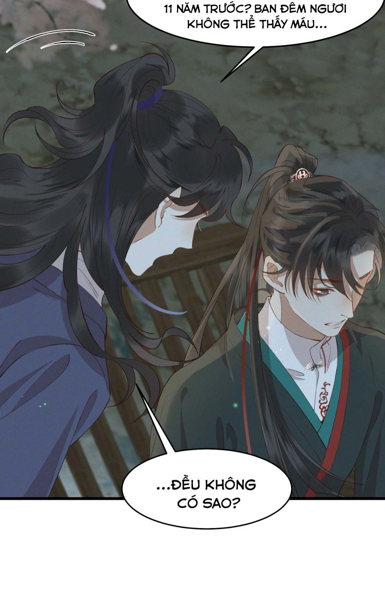 Thái Tử Điện Hạ Áo Giáp Của Người Lại Rơi Rồi Chap 27 - Next Chap 28