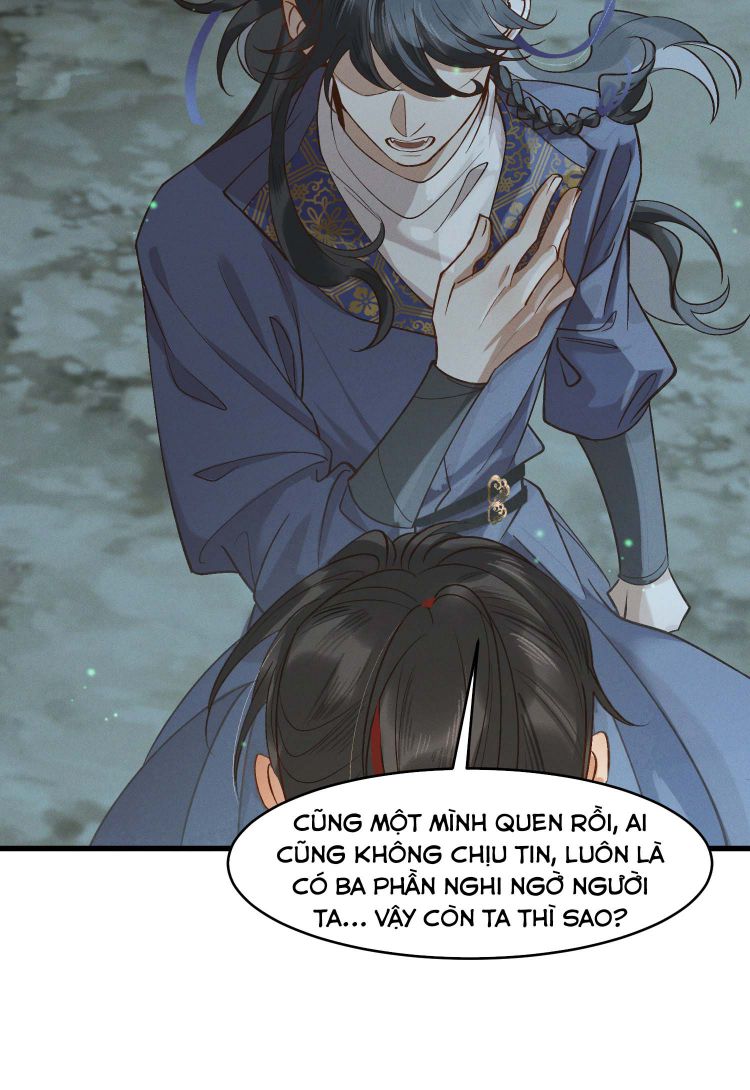 Thái Tử Điện Hạ Áo Giáp Của Người Lại Rơi Rồi Chap 27 - Next Chap 28