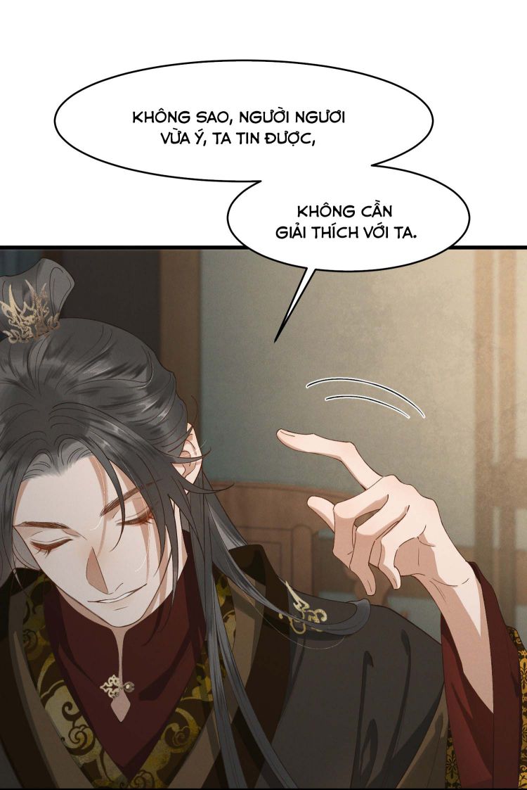 Thái Tử Điện Hạ Áo Giáp Của Người Lại Rơi Rồi Chap 27 - Next Chap 28