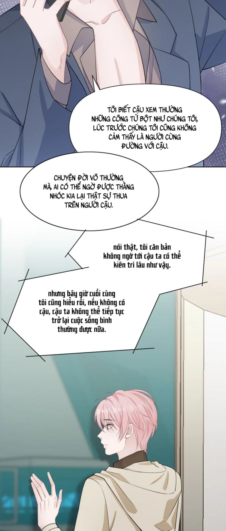 Sẵn Lòng Thua Cuộc Chap 73 - Next Chap 74