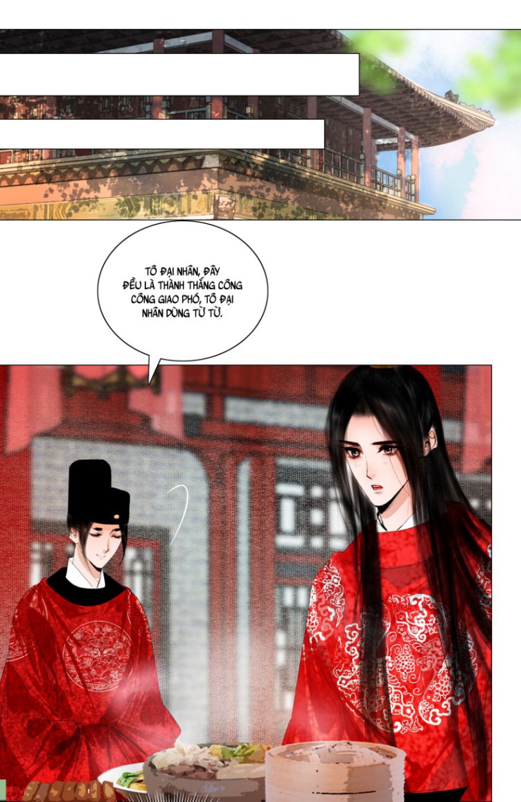 Tái Thế Quyền Thần Chap 44 - Next Chap 45