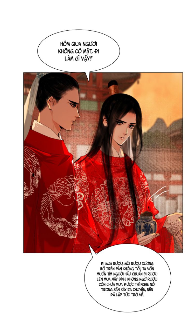 Tái Thế Quyền Thần Chap 44 - Next Chap 45