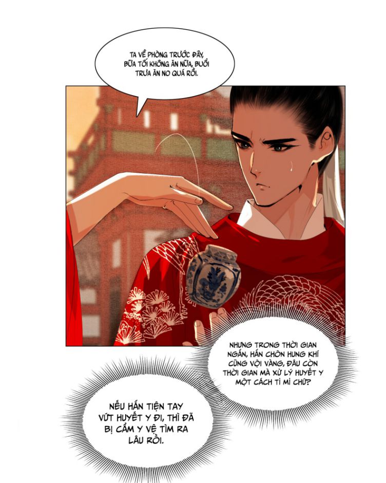 Tái Thế Quyền Thần Chap 44 - Next Chap 45