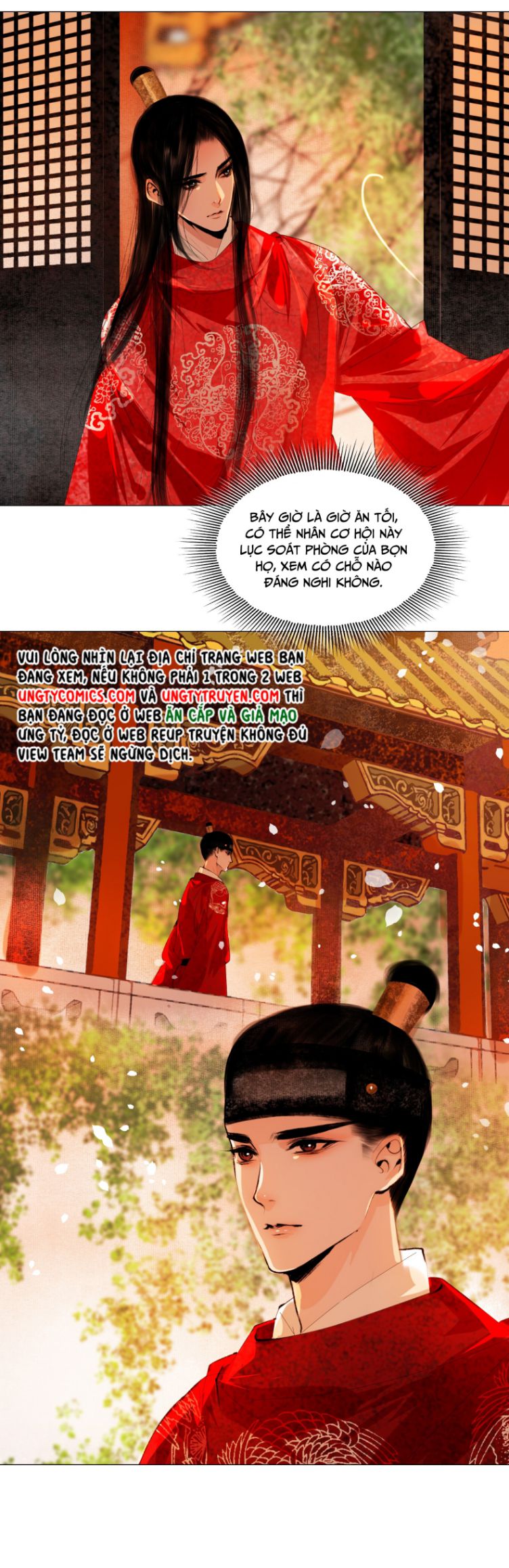 Tái Thế Quyền Thần Chap 44 - Next Chap 45