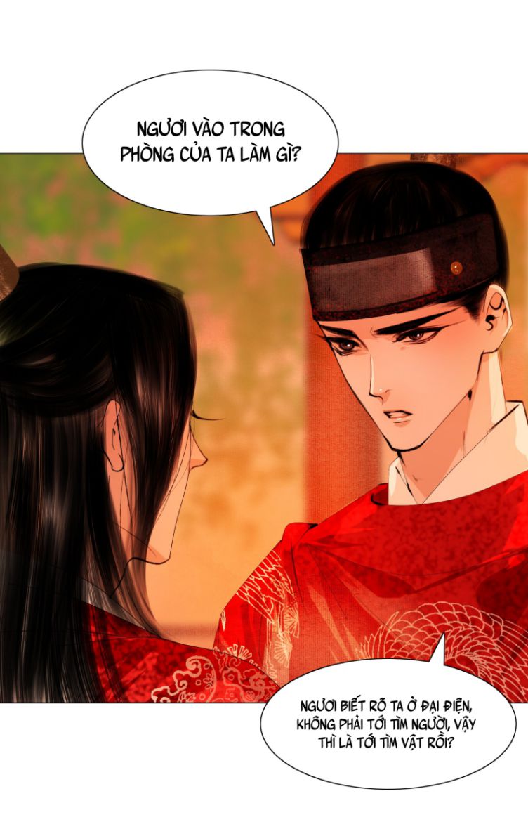 Tái Thế Quyền Thần Chap 44 - Next Chap 45