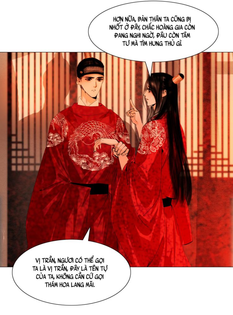 Tái Thế Quyền Thần Chap 44 - Next Chap 45