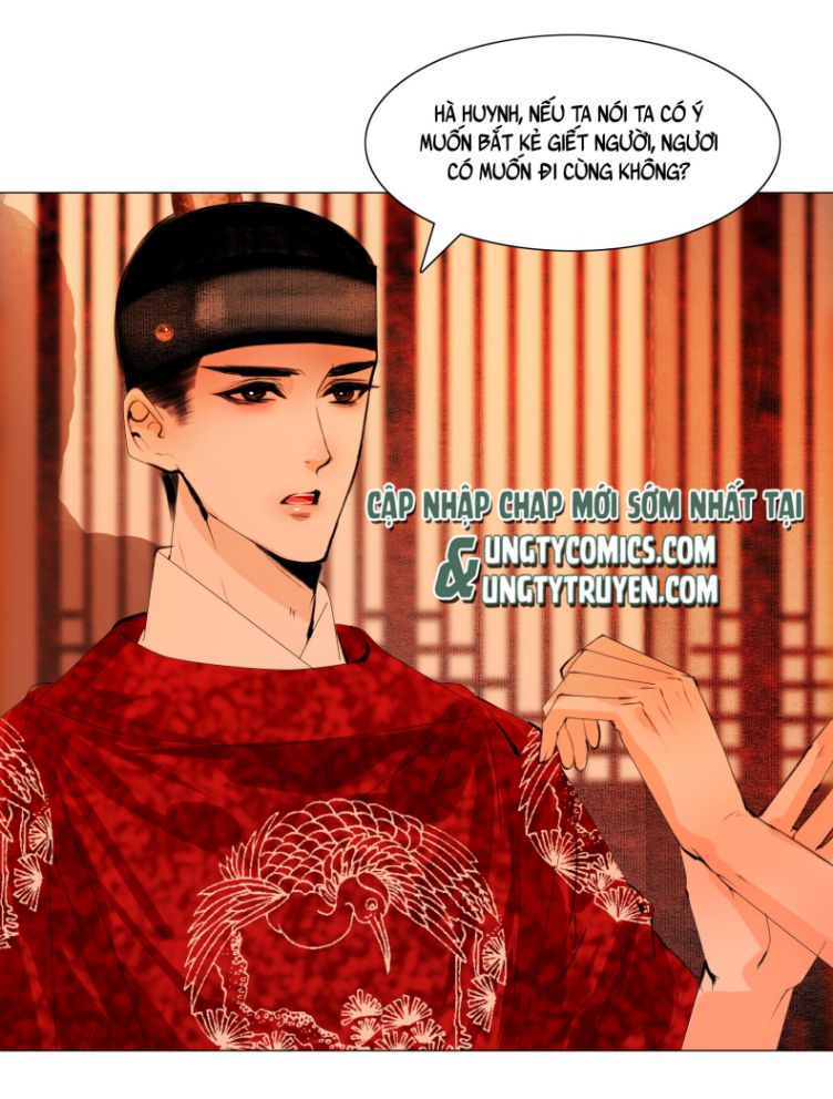 Tái Thế Quyền Thần Chap 44 - Next Chap 45