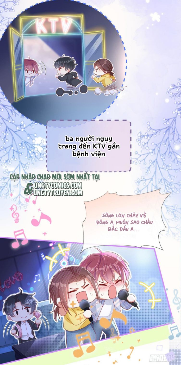 Tôi Với Hình Mẫu Lý Tưởng Lìa Trần Rồi! Chap 26 - Next Chap 27