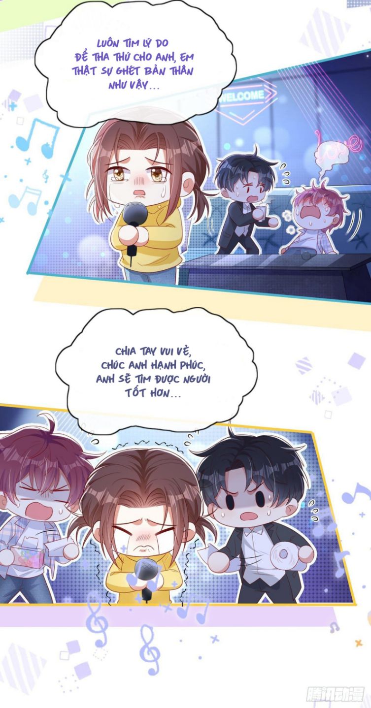 Tôi Với Hình Mẫu Lý Tưởng Lìa Trần Rồi! Chap 26 - Next Chap 27