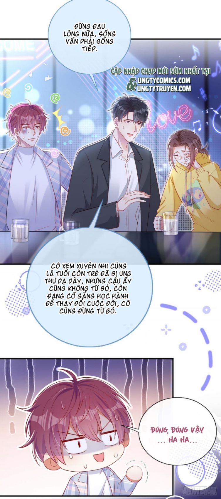 Tôi Với Hình Mẫu Lý Tưởng Lìa Trần Rồi! Chap 26 - Next Chap 27