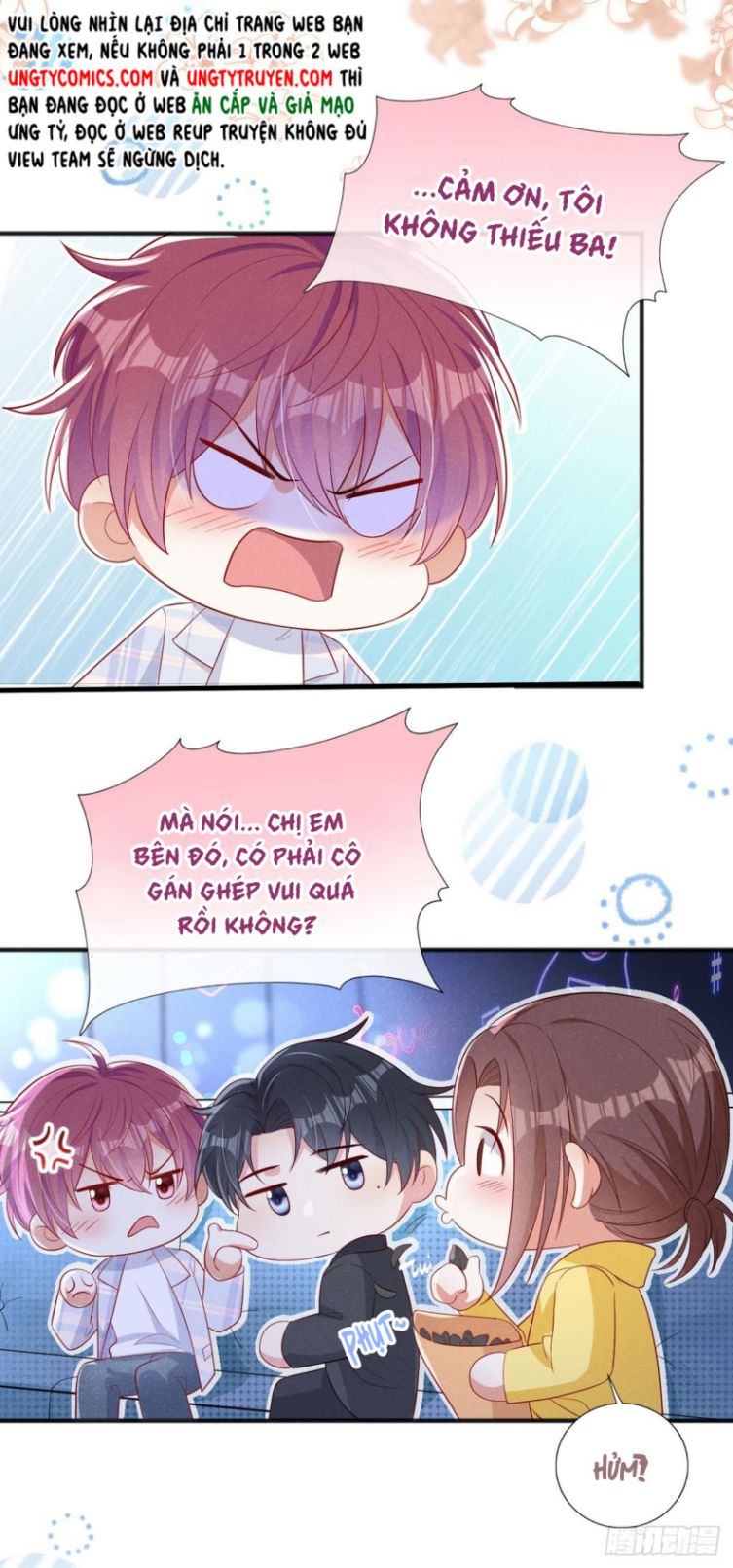 Tôi Với Hình Mẫu Lý Tưởng Lìa Trần Rồi! Chap 26 - Next Chap 27