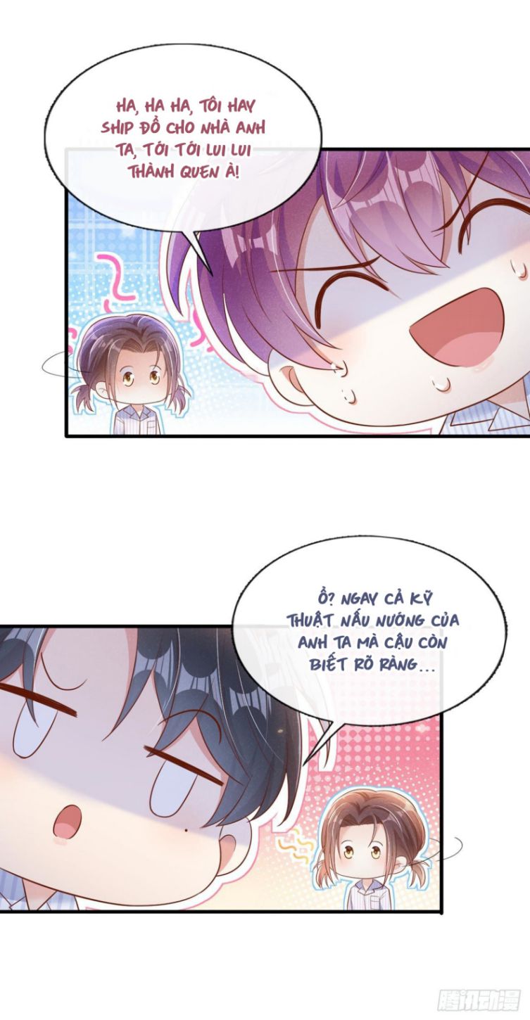 Tôi Với Hình Mẫu Lý Tưởng Lìa Trần Rồi! Chap 26 - Next Chap 27