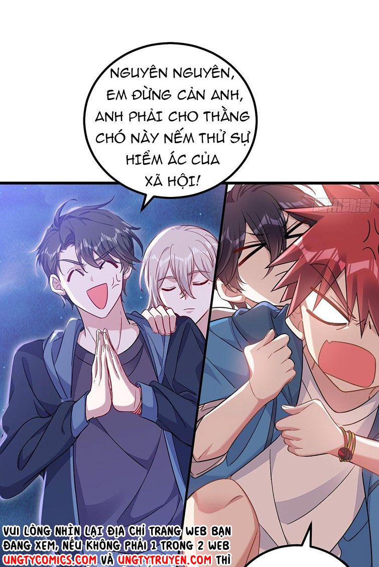 Thử Đụng Vào Bé Khoai Tây Của Tôi Xem Chap 8 - Next Chap 9