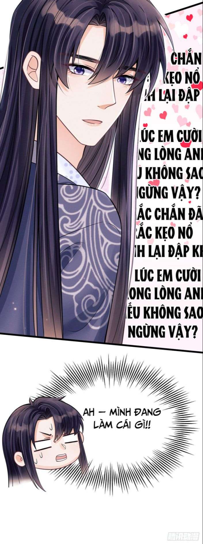 Tôi Hoài Nghi Ảnh Đế Đang Theo Đuổi Tôi Chap 36 - Next Chap 37