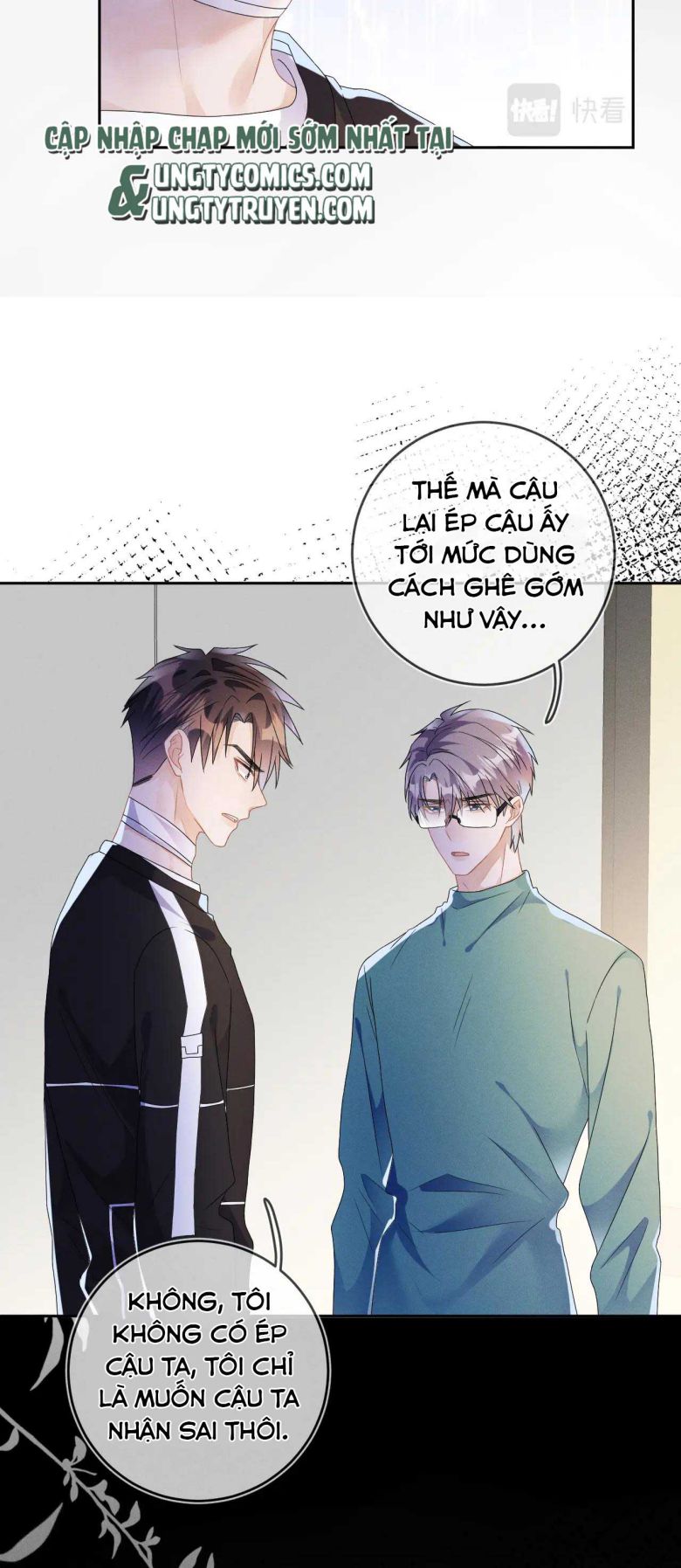 Mạnh mẽ công chiếm Chapter 38 - Next Chap 39