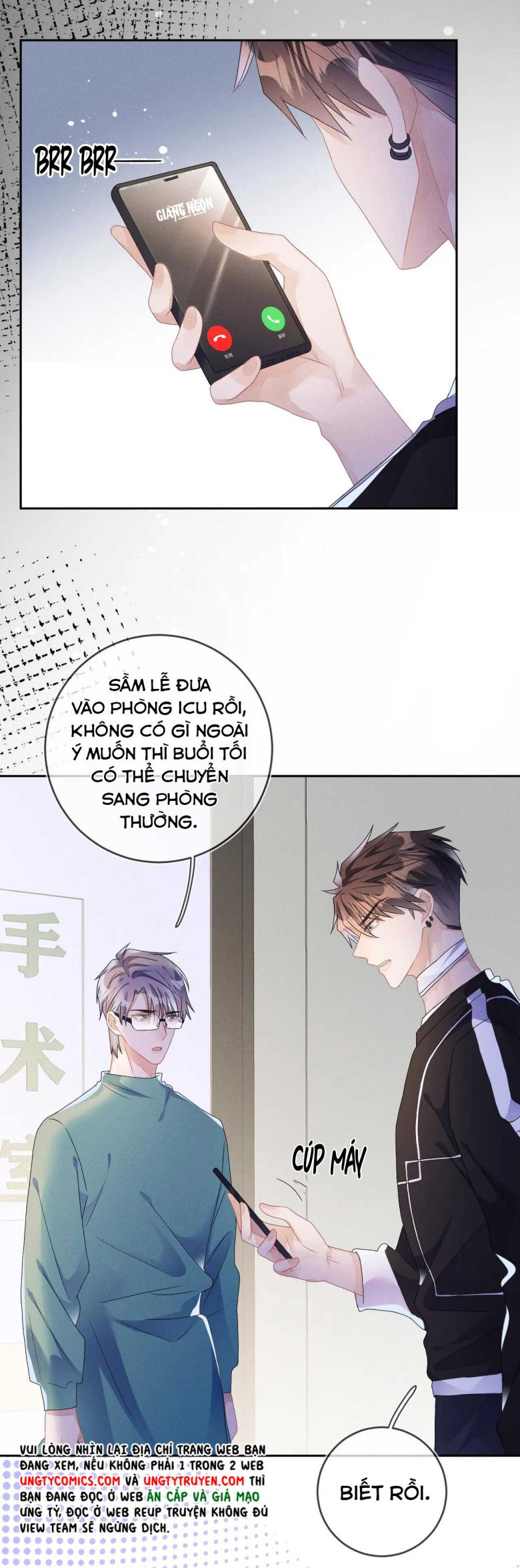 Mạnh mẽ công chiếm Chapter 38 - Next Chap 39