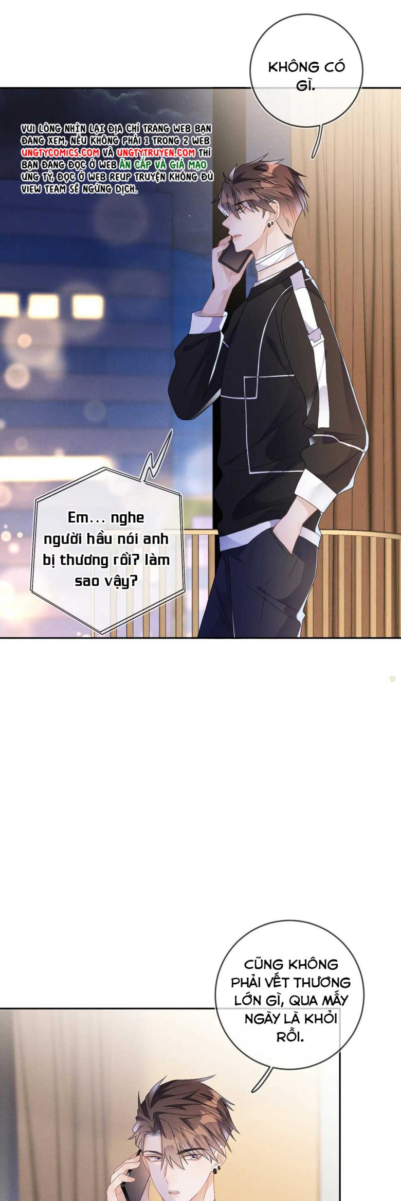 Mạnh mẽ công chiếm Chapter 38 - Next Chap 39