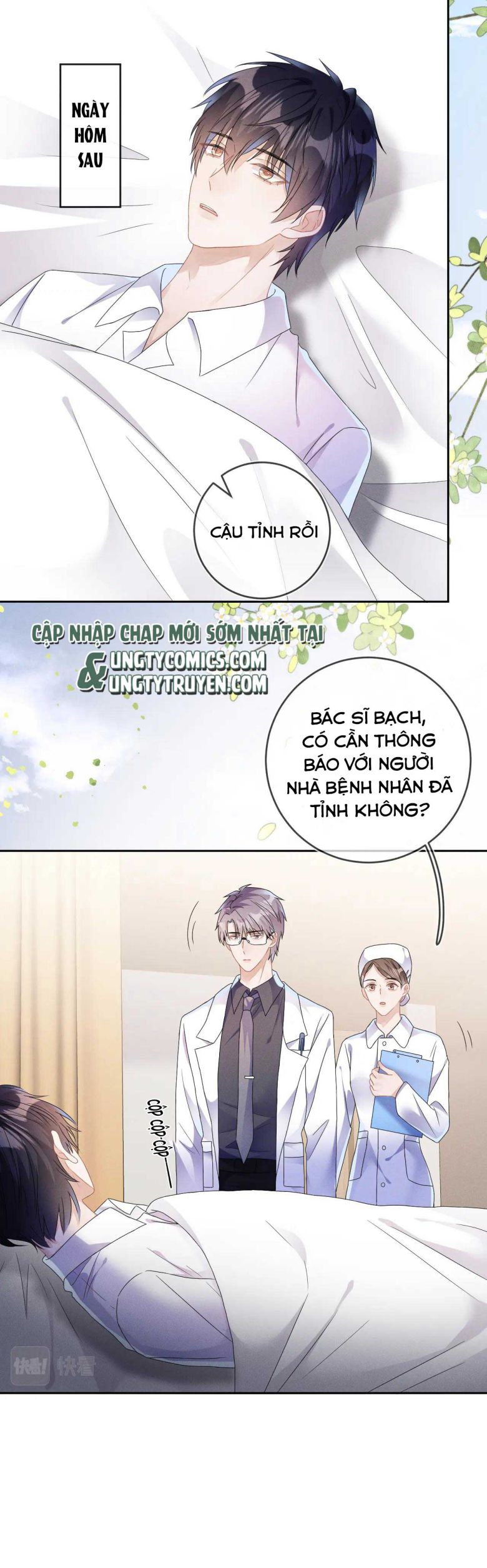 Mạnh mẽ công chiếm Chapter 38 - Next Chap 39