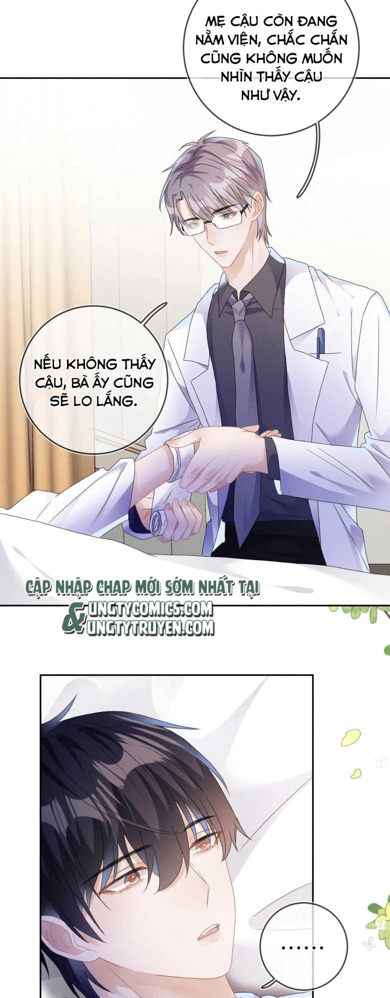 Mạnh mẽ công chiếm Chapter 38 - Next Chap 39