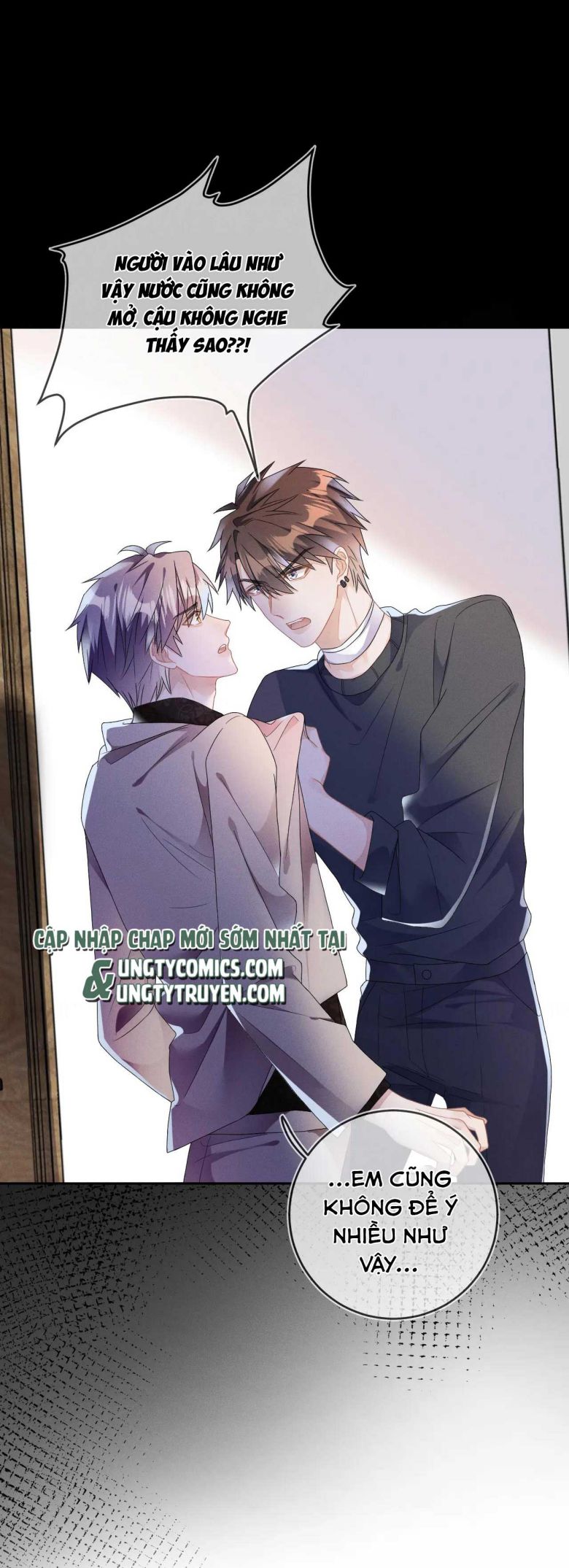 Mạnh mẽ công chiếm Chapter 38 - Next Chap 39