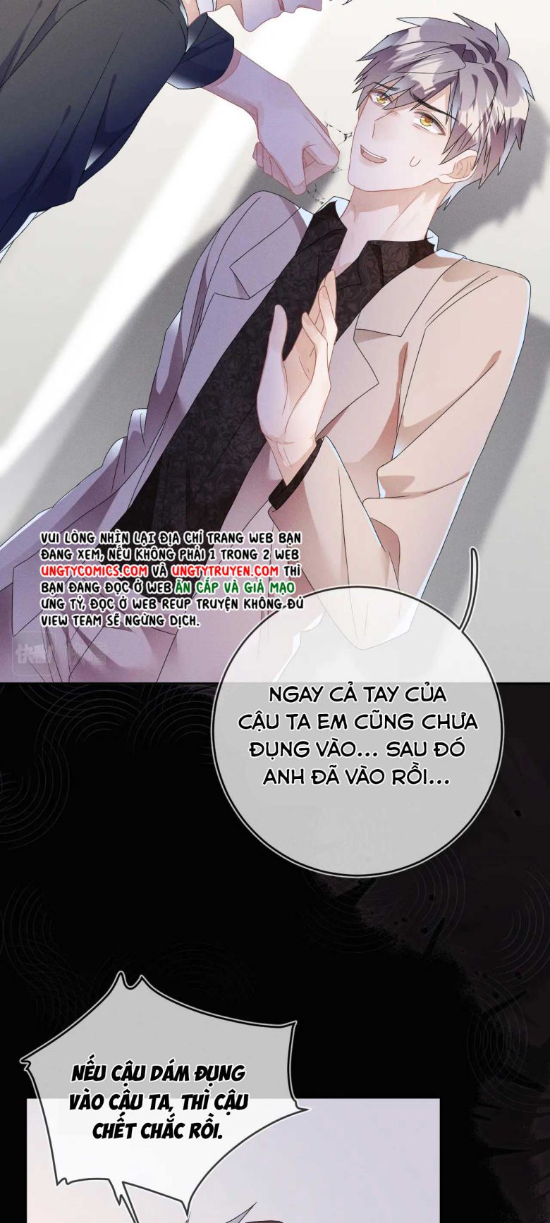 Mạnh mẽ công chiếm Chapter 38 - Next Chap 39