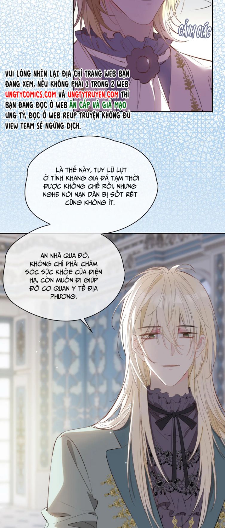 Tình Đầu Của Hoàng Thái Tử Chap 65 - Next Chap 66