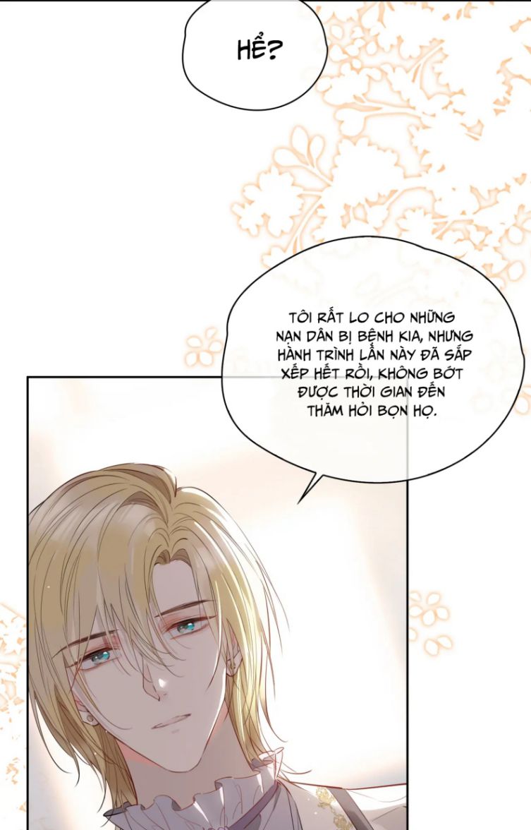 Tình Đầu Của Hoàng Thái Tử Chap 65 - Next Chap 66