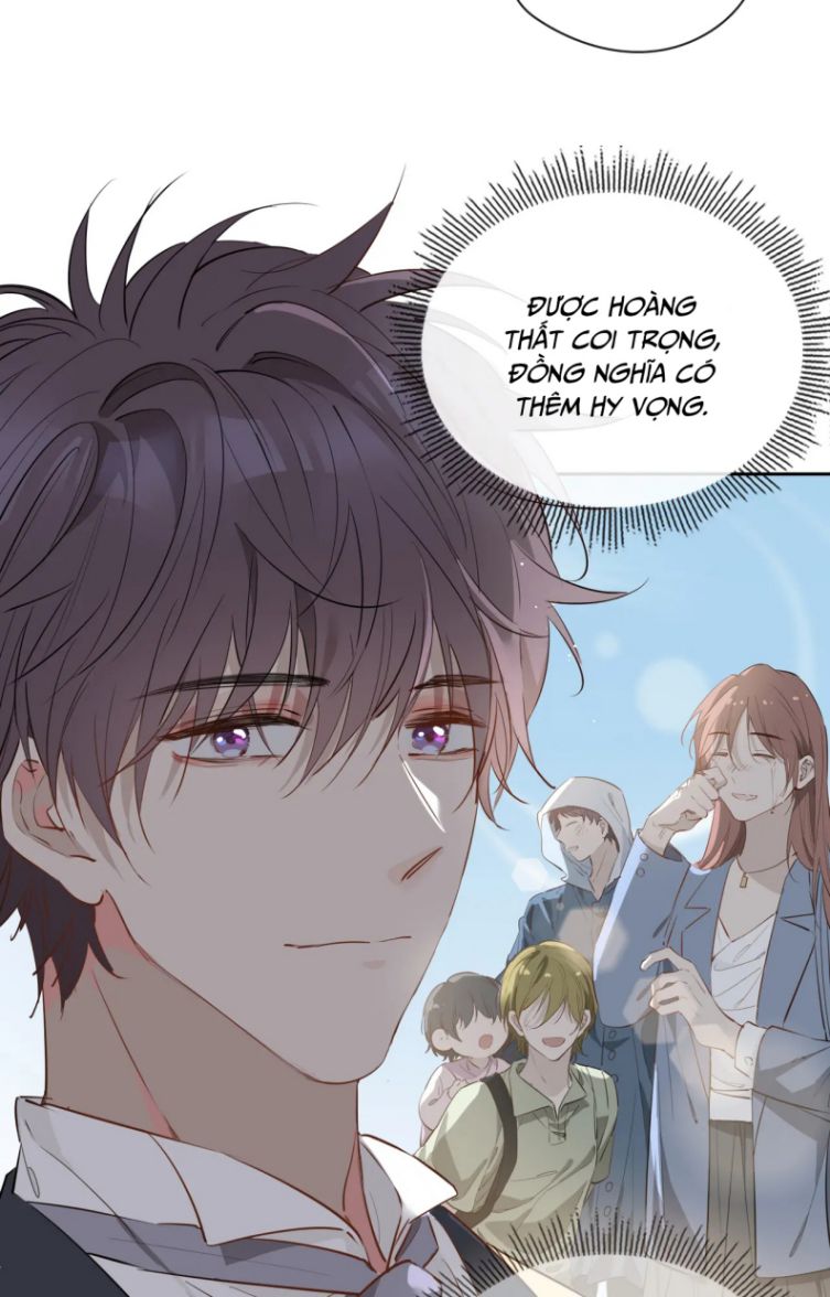 Tình Đầu Của Hoàng Thái Tử Chap 65 - Next Chap 66