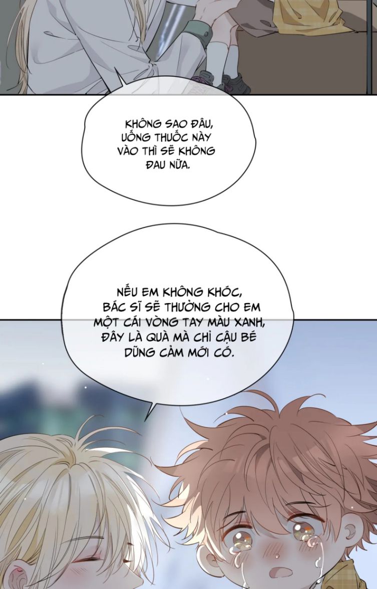 Tình Đầu Của Hoàng Thái Tử Chap 65 - Next Chap 66