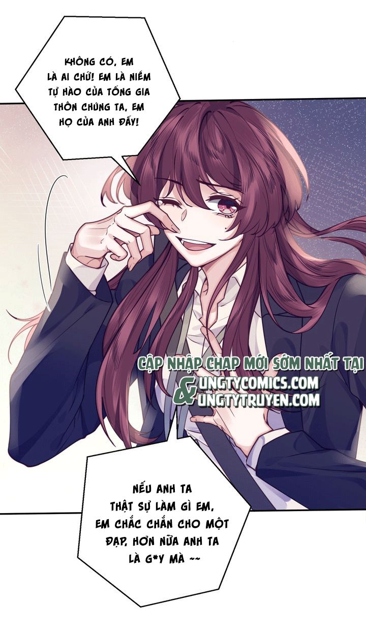 Định Chế Tư Nhân Tổng Tài Chap 10 - Next Chap 11