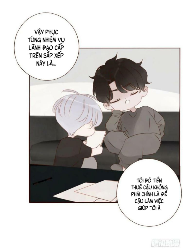 Ôm Chặt Vào Lòng Chap 43 - Next Chap 44