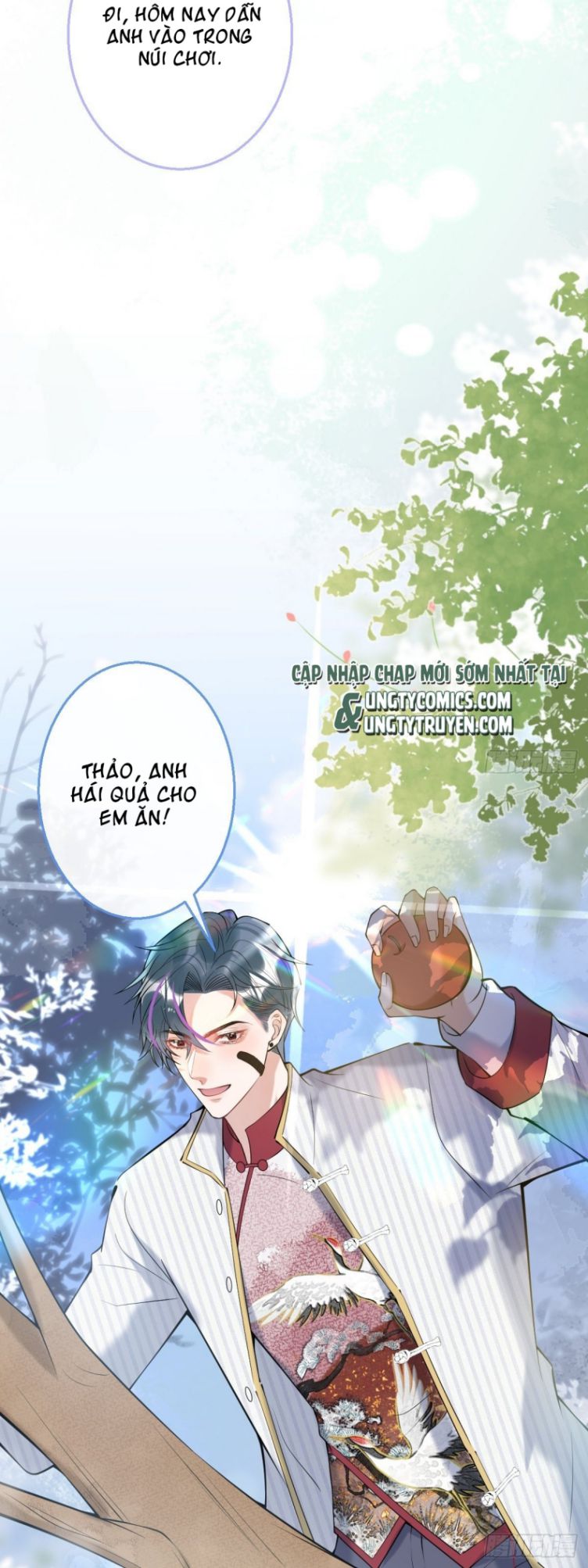 Hút Dương Khí Của Ngươi Chap 35 - Next Chap 36