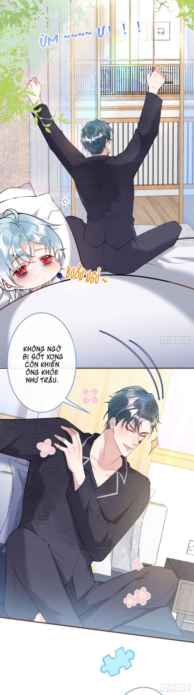 Hút Dương Khí Của Ngươi Chap 35 - Next Chap 36