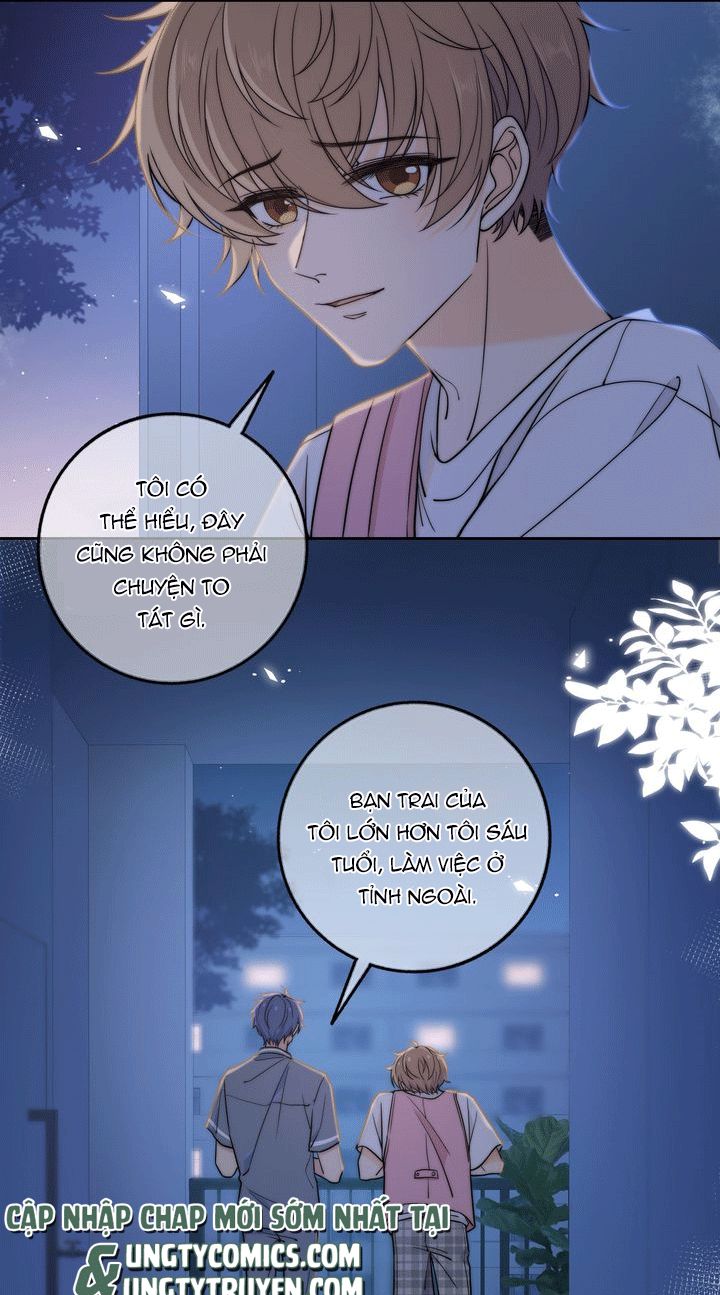 Gió Cung Bên Tai Chap 20 - Next Chap 21