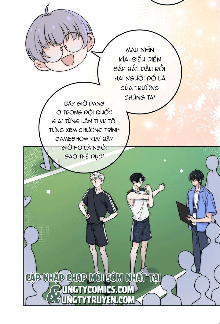 Gió Cung Bên Tai Chap 20 - Next Chap 21