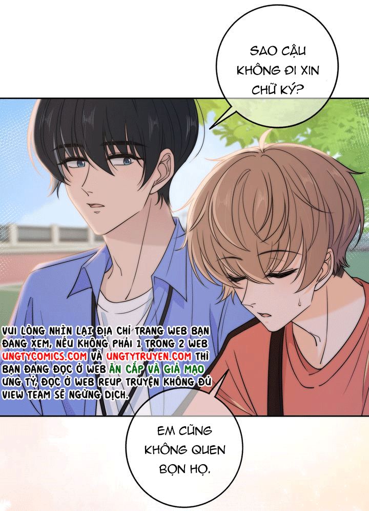 Gió Cung Bên Tai Chap 20 - Next Chap 21