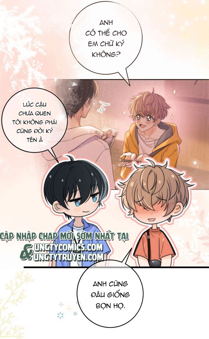 Gió Cung Bên Tai Chap 20 - Next Chap 21