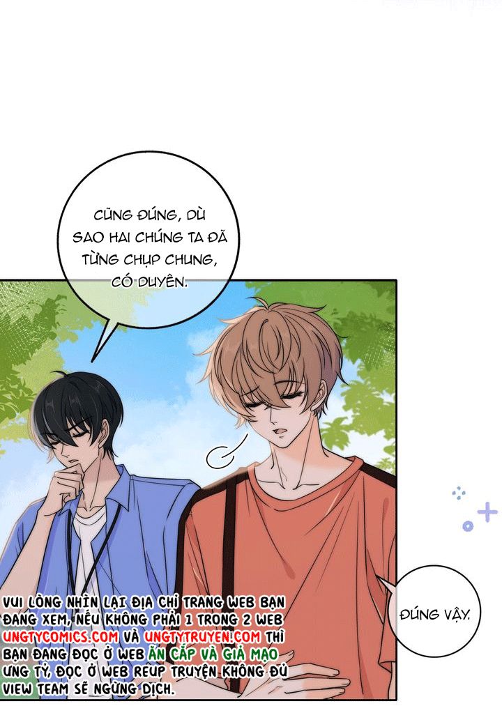 Gió Cung Bên Tai Chap 20 - Next Chap 21