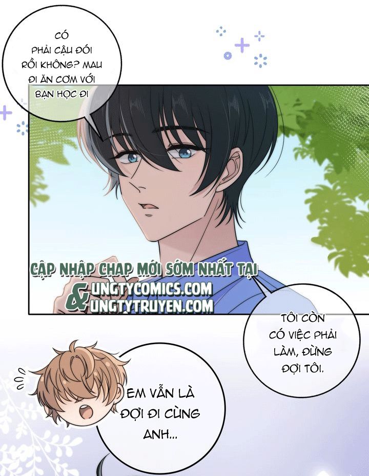 Gió Cung Bên Tai Chap 20 - Next Chap 21