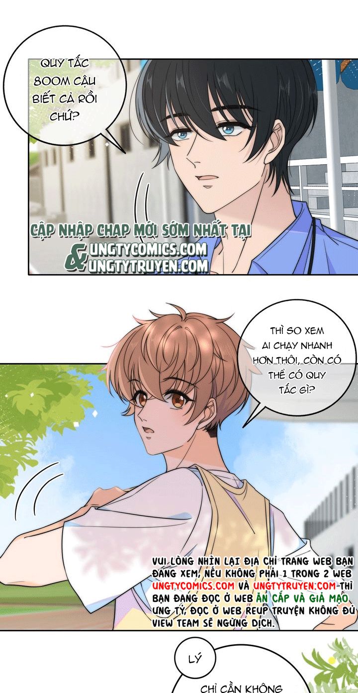 Gió Cung Bên Tai Chap 20 - Next Chap 21