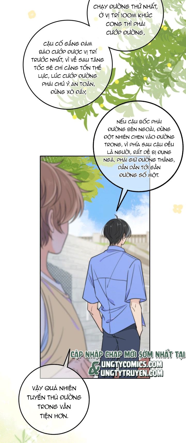 Gió Cung Bên Tai Chap 20 - Next Chap 21