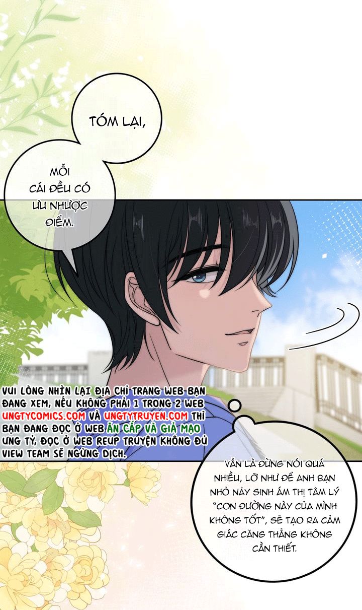 Gió Cung Bên Tai Chap 20 - Next Chap 21