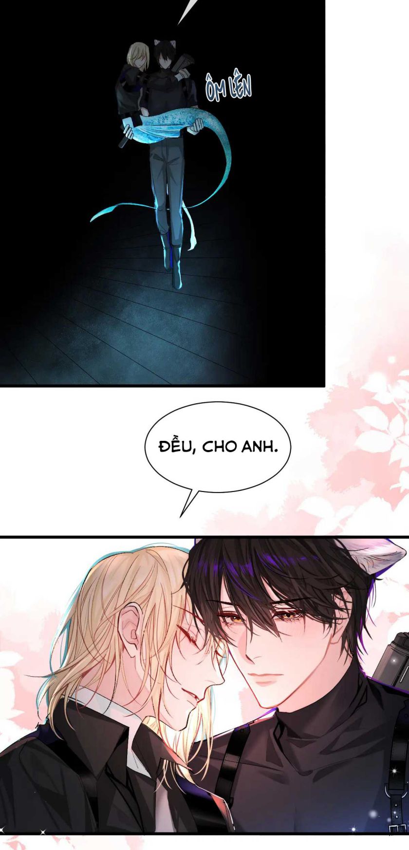 Nhân Ngư Rơi Xuống Chapter 30 - Next Chapter 31