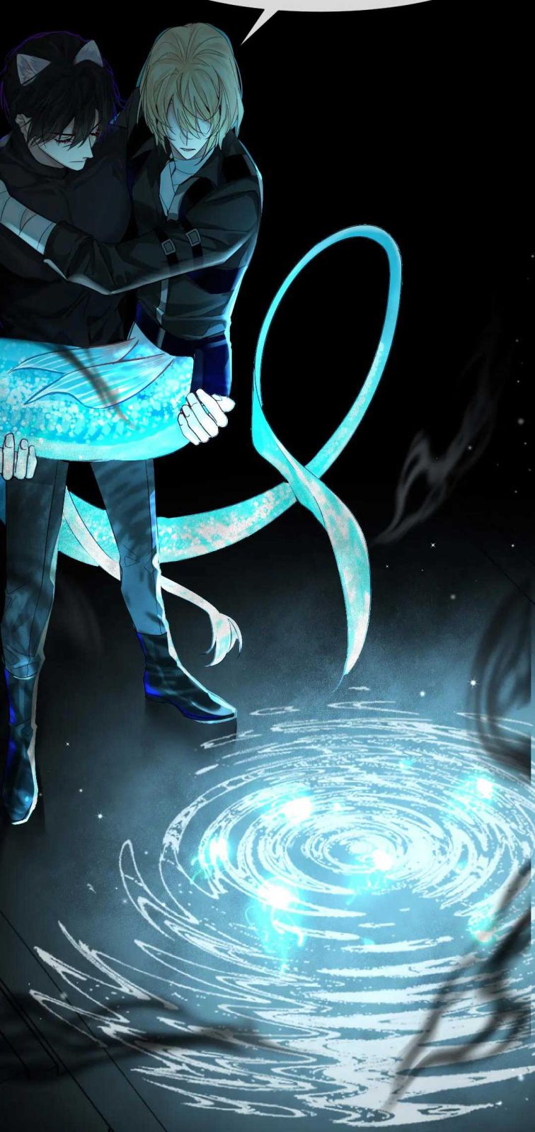 Nhân Ngư Rơi Xuống Chapter 30 - Next Chapter 31