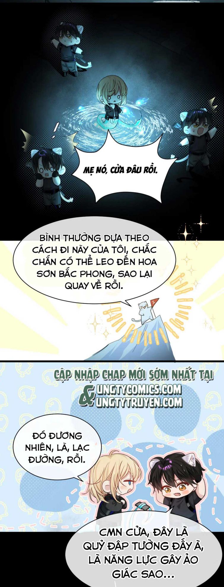 Nhân Ngư Rơi Xuống Chapter 30 - Next Chapter 31