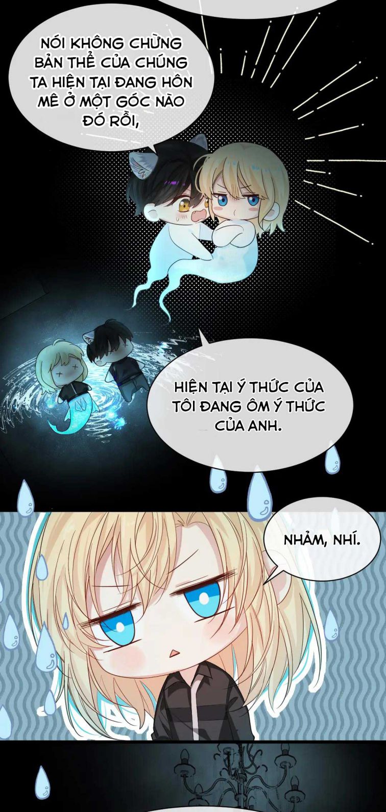 Nhân Ngư Rơi Xuống Chapter 30 - Next Chapter 31