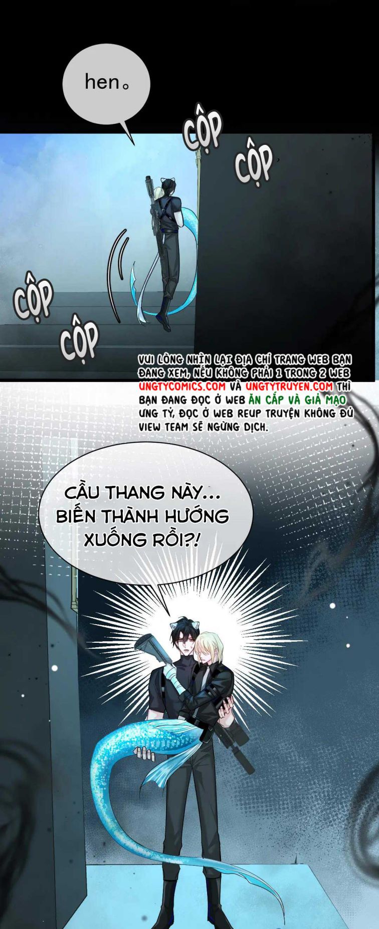 Nhân Ngư Rơi Xuống Chapter 30 - Next Chapter 31